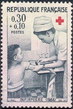 Infirmière