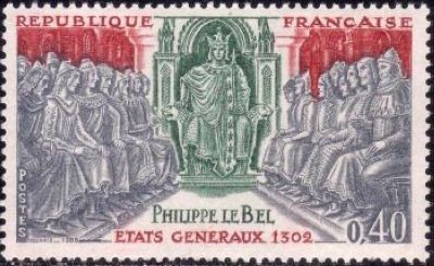  Philippe IV le Bel (1268-1314) états généraux de 1302 