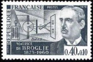  Maurice de Broglie 1875-1960, physicien 