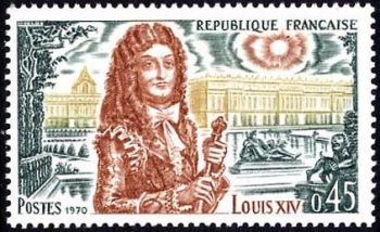  Louis XIV (1637-1715) 