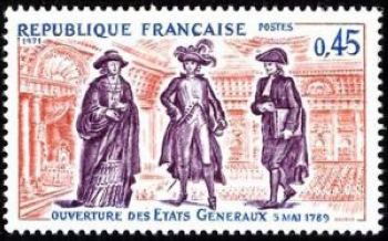  Ouverture des États généraux, 5 mai 1789 