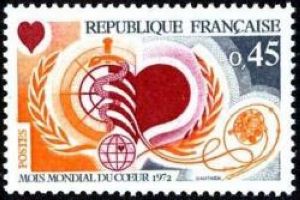  Mois mondial du coeur 