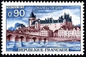  Château de Gien 