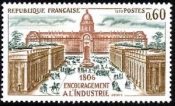  Encouragement à l'industrie 1806 