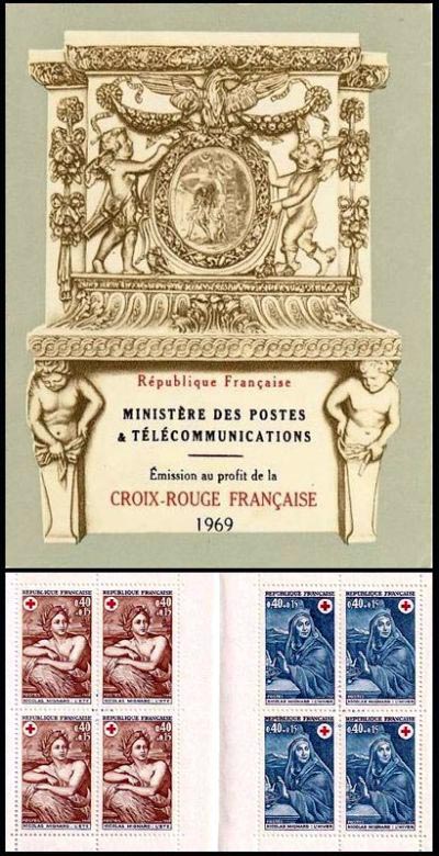  Carnet Croix Rouge 