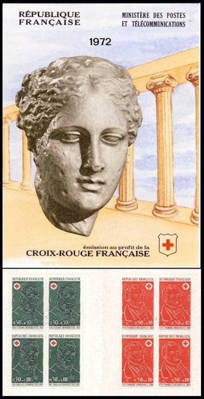  Carnet Croix Rouge 