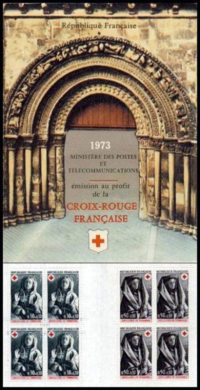  Carnet Croix Rouge 