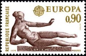  L'air de Maillol - Europa 