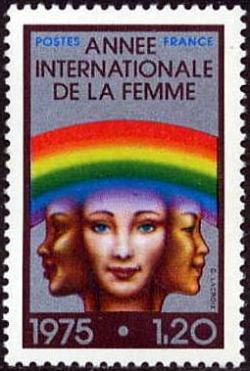  Année internationale de la femme 