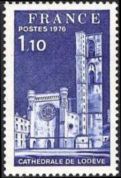  Cathédrale de Lodève 