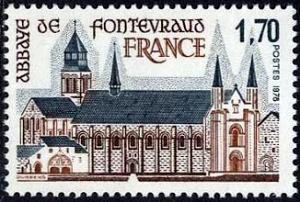  Abbaye de Fontevraud 