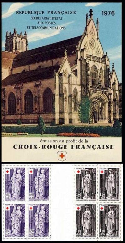  Carnet Croix Rouge 