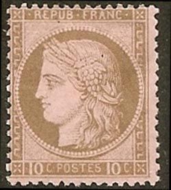  Cérès 10c 