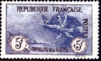  Orphelins de la guerre - La Marseillaise à Paris 