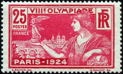  Jeux olympiques de Paris 