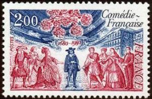  Comédie Française - 300ème anniversaire 