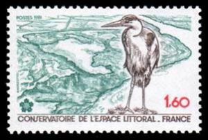  Conservatoire de l'espace littoral et rivages marécageux 