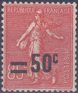 Semeuse lignée 