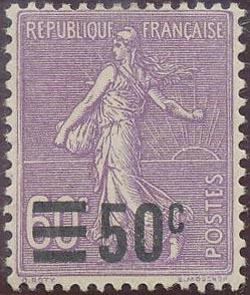  Semeuse lignée 