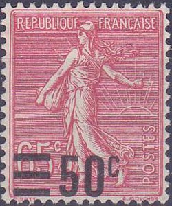 Semeuse lignée