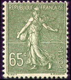 Semeuse lignée
