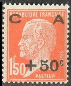  Pasteur - au profit de la Caisse d'Amortissement 