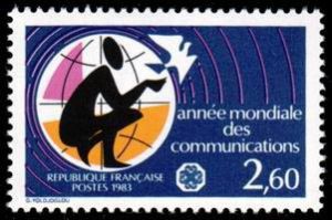  Année mondiale des Communications 