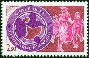  La Guadeloupe 