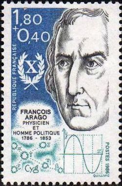  François Arago (1786-1853) physicien 