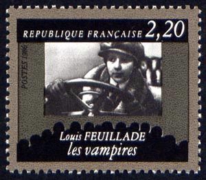  Louis Feuillade «Les vampires» 