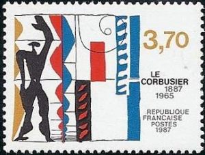  Le Corbusier (1887-1965) architecte et urbaniste 