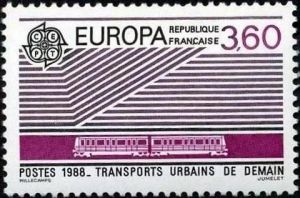  Europa - Transports urbains de demain 