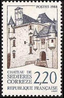  Château de Sédières 