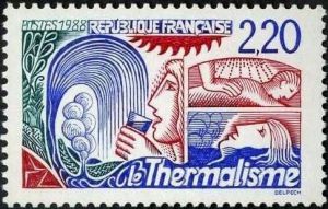  Le thermalisme 