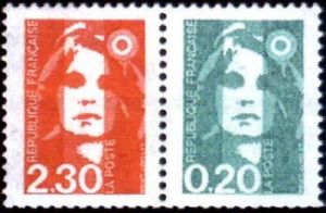 Marianne du bicentenaire 