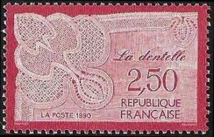  La dentelle 