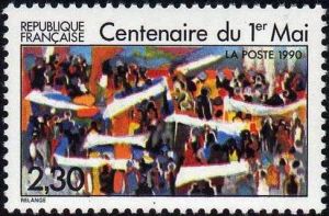  Centenaire du 1er Mai 