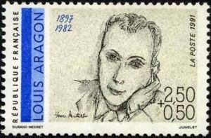  Louis Aragon (1897-1982) 