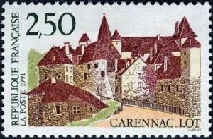  Carennac (Lot) 