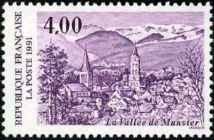  Vallée de Munster 