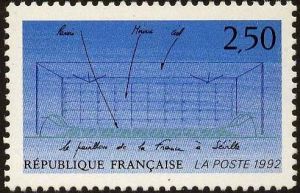  Exposition universelle de 1992 à séville (Espagne) 