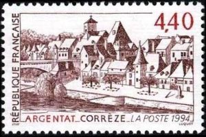  Argentat (Corrèze) 