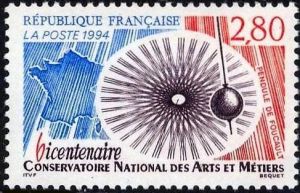  Bicentenaire du conservatoire national des arts et métiers 