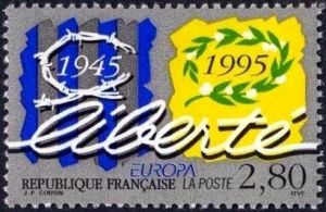  Europa Liberté 1945-1995 