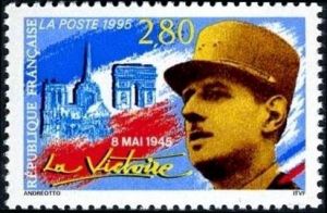  8 mai 1945 - La Victoire 