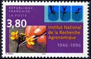  INRA Institut National de la recherche Agronomique 