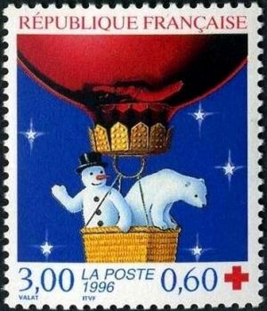  Croix Rouge Fêtes de fin d'année 