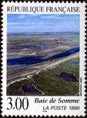  La baie de la Somme 