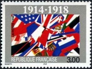  80ème anniversaire de l'armistice 