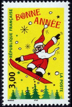  Bonne année, Père Noël 